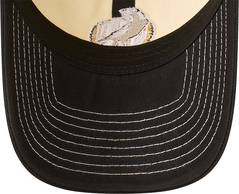 New Era - New Era Collingwood Magpies Casual Classic Two Tone Chrome Contrast Beige OSFM