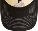 New Era Collingwood Magpies Casual Classic Two Tone Chrome Contrast Beige OSFM_21320