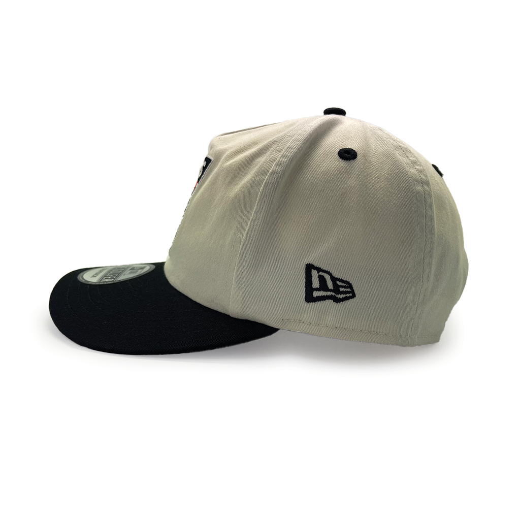 New Era Collingwood Magpies The Golfer Heritage Black OSFM_21321