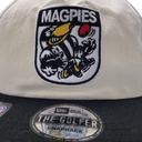 New Era Collingwood Magpies The Golfer Heritage Black OSFM_21324