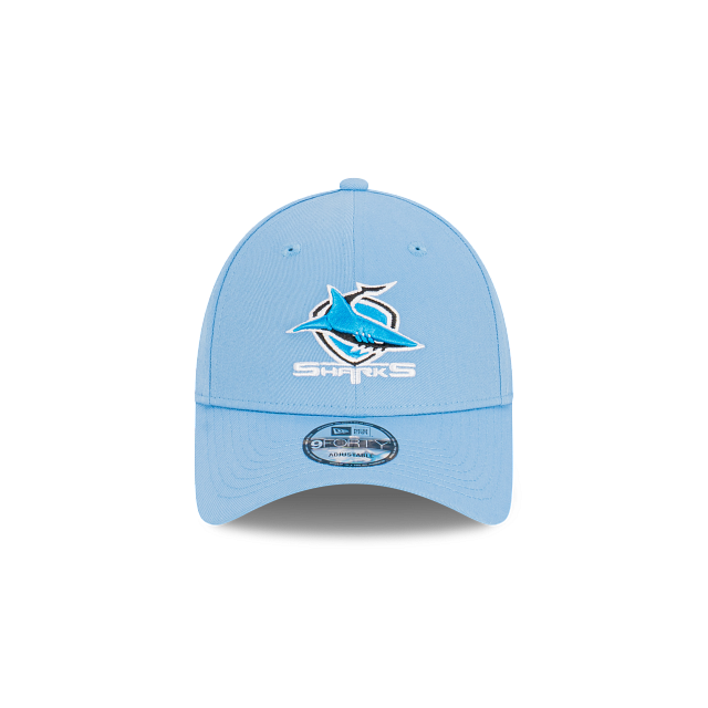 New Era Cronulla Sharks 9Forty Replen Sky Blue OSFM_21328