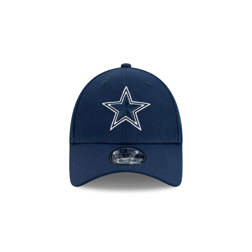 New Era Dallas Cowboys 9Forty Historic Pack Dark Blue OSFM_21332
