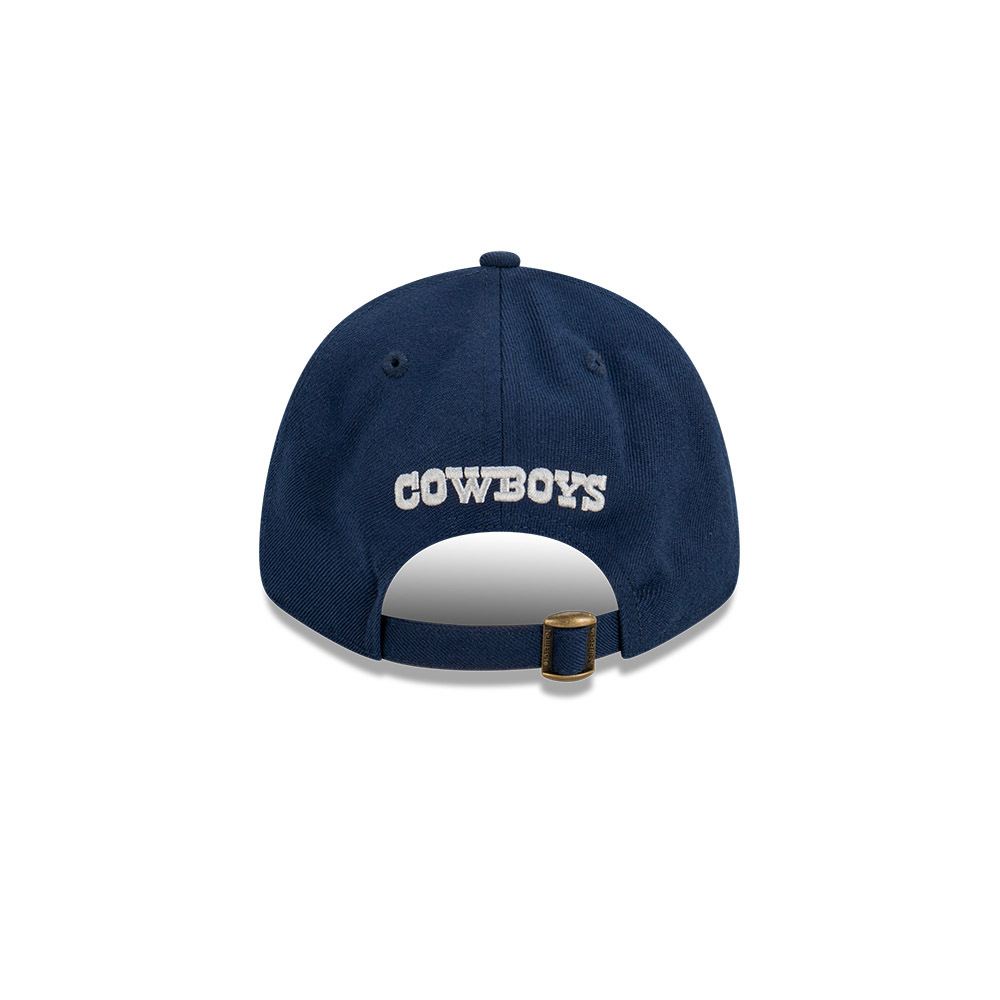 New Era - New Era Dallas Cowboys 9Forty Historic Pack Dark Blue OSFM