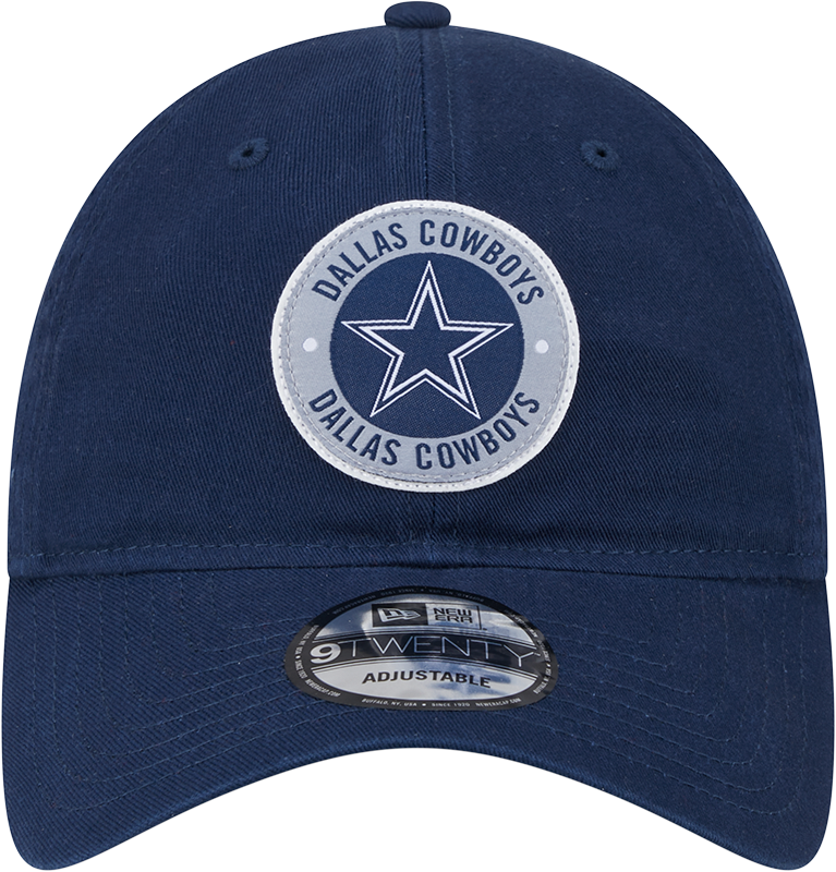 New Era - New Era Dallas Cowboys 9Twenty NFL24 Sideline Official Team Colours OSFM