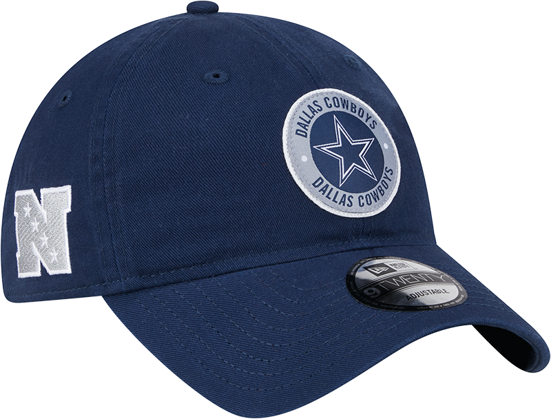 New Era - New Era Dallas Cowboys 9Twenty NFL24 Sideline Official Team Colours OSFM