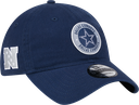 New Era Dallas Cowboys 9Twenty NFL24 Sideline Official Team Colours OSFM_21336