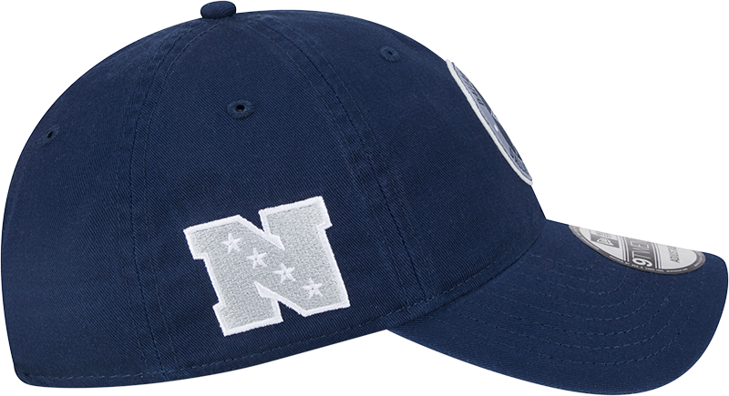 New Era - New Era Dallas Cowboys 9Twenty NFL24 Sideline Official Team Colours OSFM