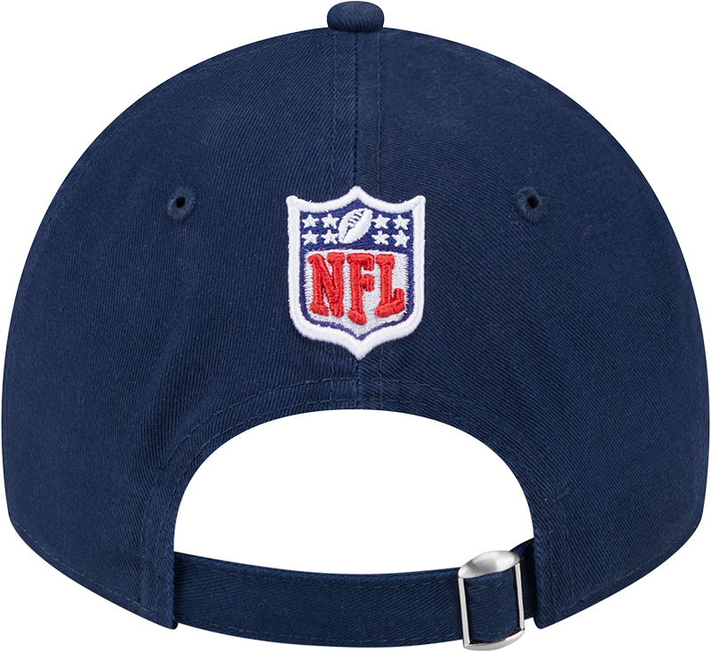 New Era Dallas Cowboys 9Twenty NFL24 Sideline Official Team Colours OSFM_21339