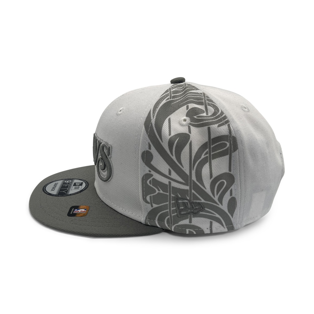 New Era Dallas Mavericks 9Fifty City Edition Medium Blue OSFM_21341