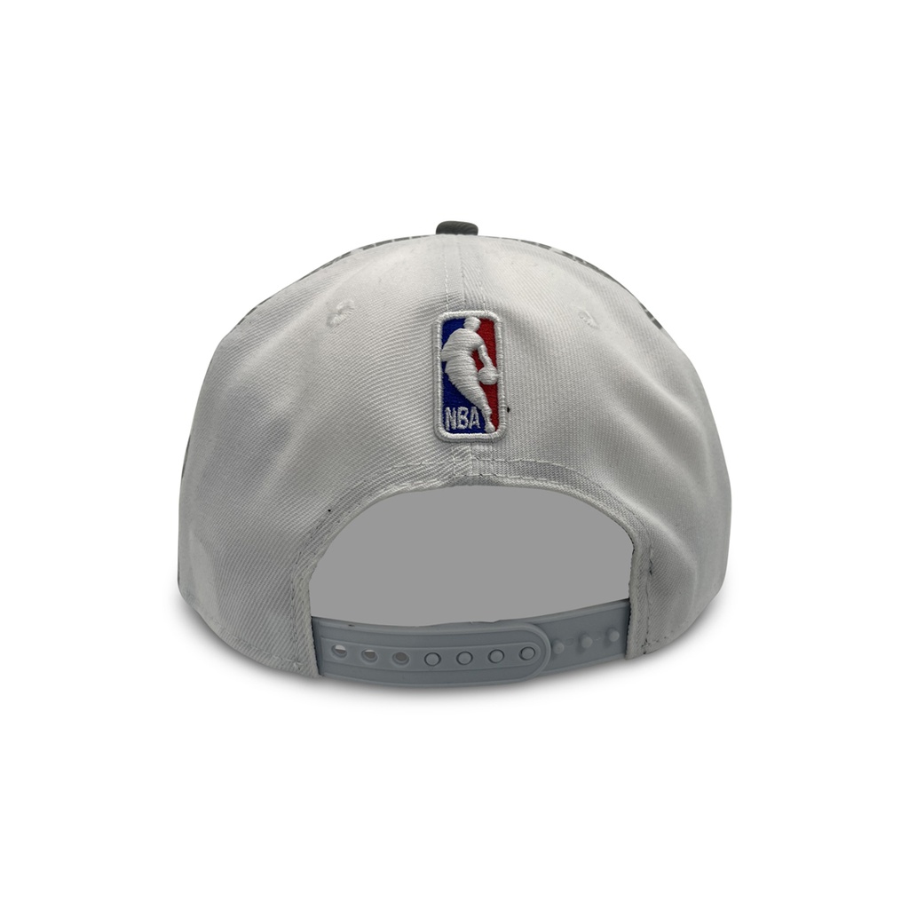 New Era - New Era Dallas Mavericks 9Fifty City Edition Medium Blue OSFM
