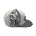 New Era Dallas Mavericks 9Fifty City Edition Medium Blue OSFM_21343
