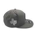 New Era Dallas Mavericks 9Fifty City Edition Medium Blue OSFM_21347