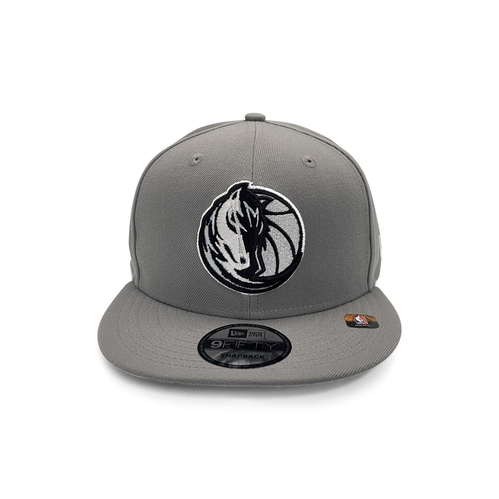 New Era - New Era Dallas Mavericks 9Fifty City Edition Medium Blue OSFM