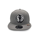 New Era - New Era Dallas Mavericks 9Fifty City Edition Medium Blue OSFM