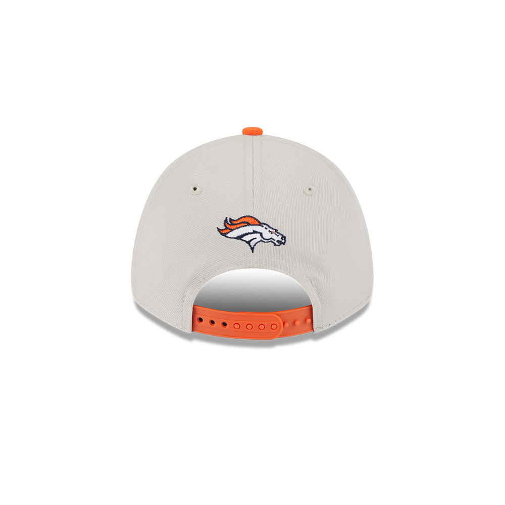 New Era Denver Broncos 9Forty Draft 2023 Orange OSFM_21353