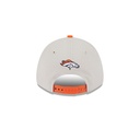New Era Denver Broncos 9Forty Draft 2023 Orange OSFM_21353