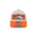 New Era - New Era Denver Broncos 9Forty Draft 2023 Orange OSFM