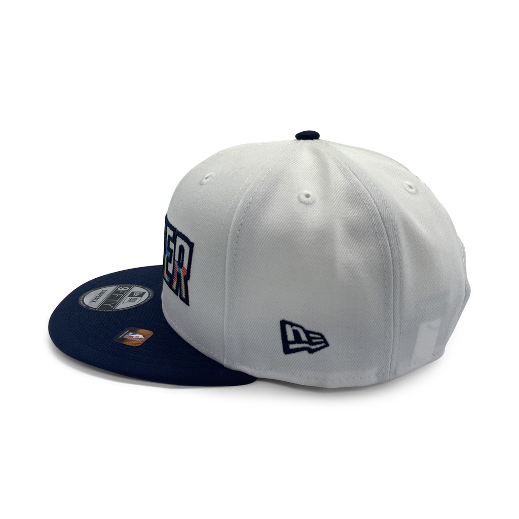 New Era - New Era Denver Nuggets 9Fifty City Edition Dark Blue OSFM