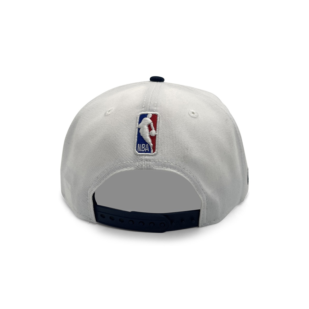 New Era Denver Nuggets 9Fifty City Edition Dark Blue OSFM_21357