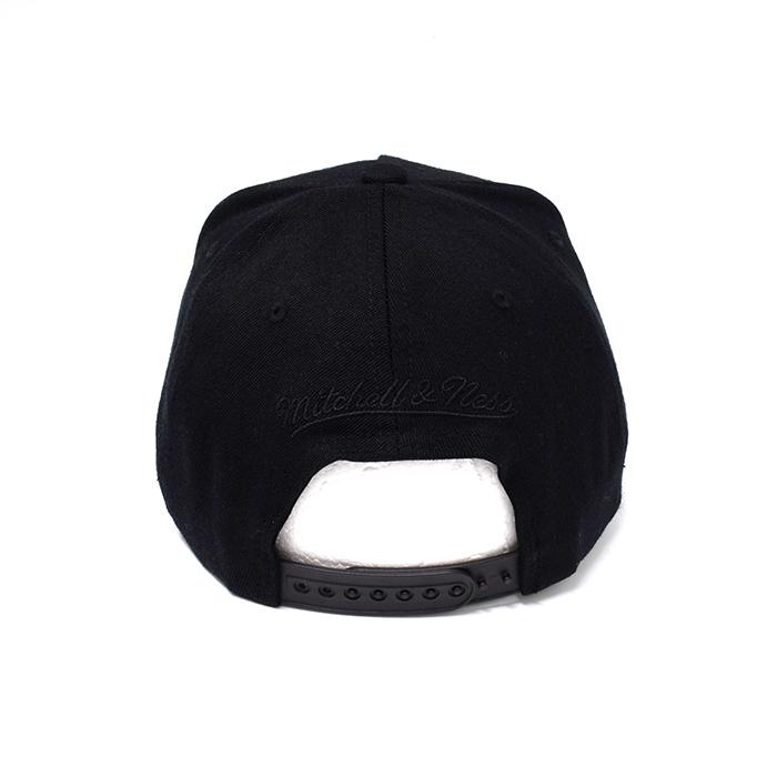 New Era - New Era Denver Nuggets 9Forty Evergreen Black On Black OSFA
