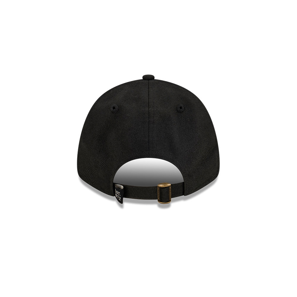 New Era Essendon Bombers 9Forty Kick Off 2023 Black OSFM_21361