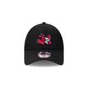 New Era Essendon Bombers 9Forty Onfield Black OSFM_21363