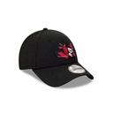 New Era - New Era Essendon Bombers 9Forty Onfield Black OSFM
