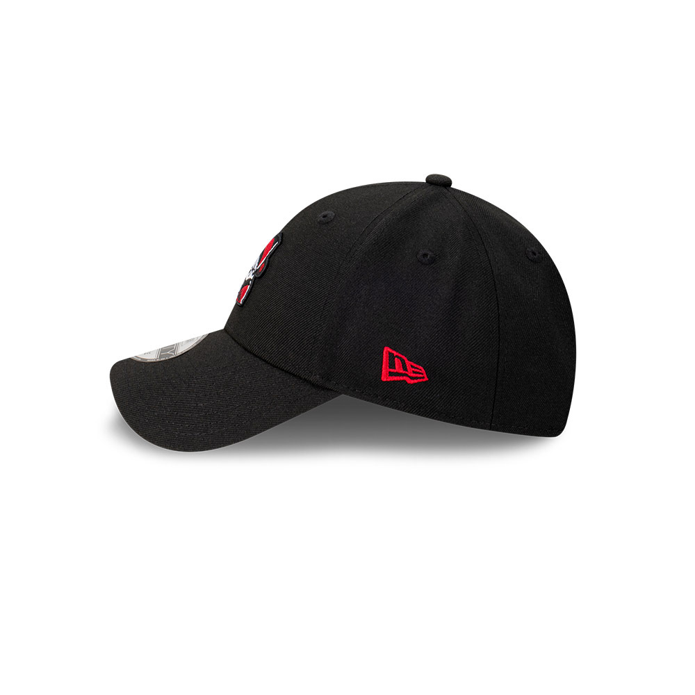 New Era Essendon Bombers 9Forty Onfield Black OSFM_21365