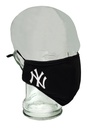 New Era - New Era Face Masks MLB New York Yankees Black