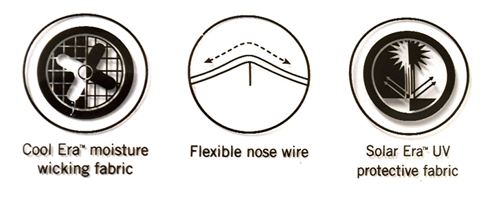 New Era - New Era Face Masks MLB New York Yankees Black