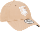 New Era - New Era Fremantle Dockers 9Forty Heritage Camel OSFM