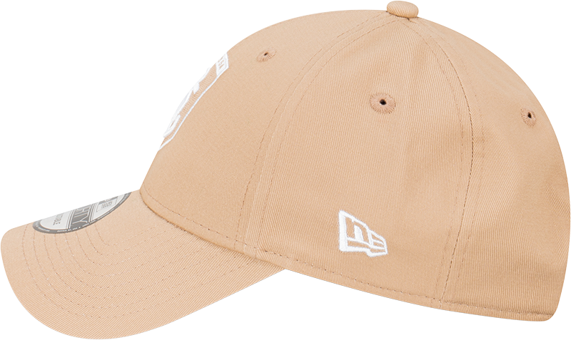 New Era - New Era Fremantle Dockers 9Forty Heritage Camel OSFM