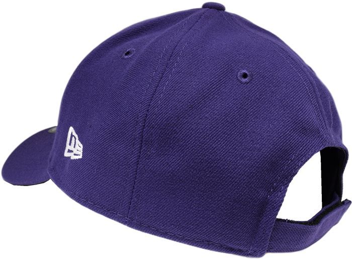 New Era Fremantle Dockers 9Forty Purple OSFM_21392