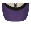 New Era - New Era Fremantle Dockers 9Forty Rubber Prolite Black OSFM