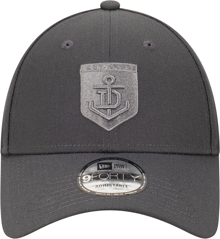 New Era - New Era Fremantle Dockers 9Forty Tonal Repreve Graphite OSFM