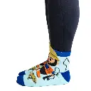 Feet Speak Fisherman Socks_2141