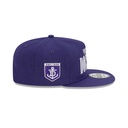 New Era - New Era Fremantle Dockers The Golfer Kick Off 2023 Purple OSFM