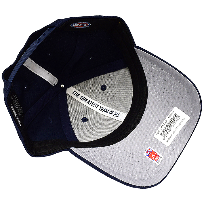 New Era Geelong Cats 9Forty Opening Bounce (OFB) 2020 Team Colours_21415