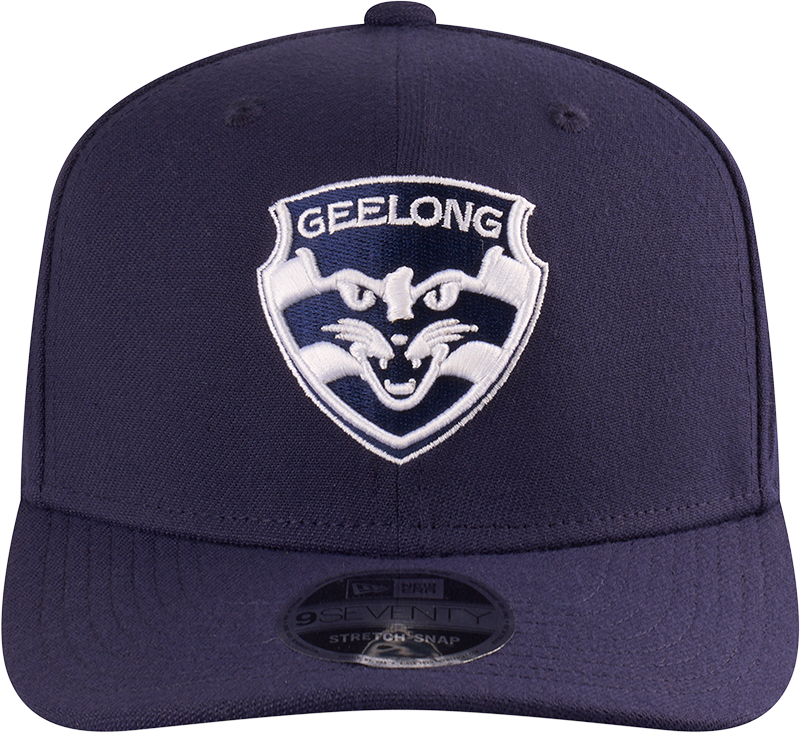 New Era - New Era Geelong Cats 9Seventy Supporter 25 Navy OSFM