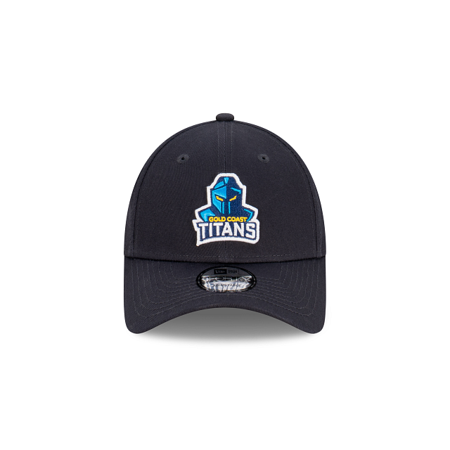 New Era - New Era Gold Coast Titans 9Forty Replen Navy OSFM