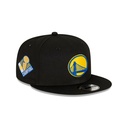 New Era Golden State Warriors 9Fifty Champs Black OSFM_21432