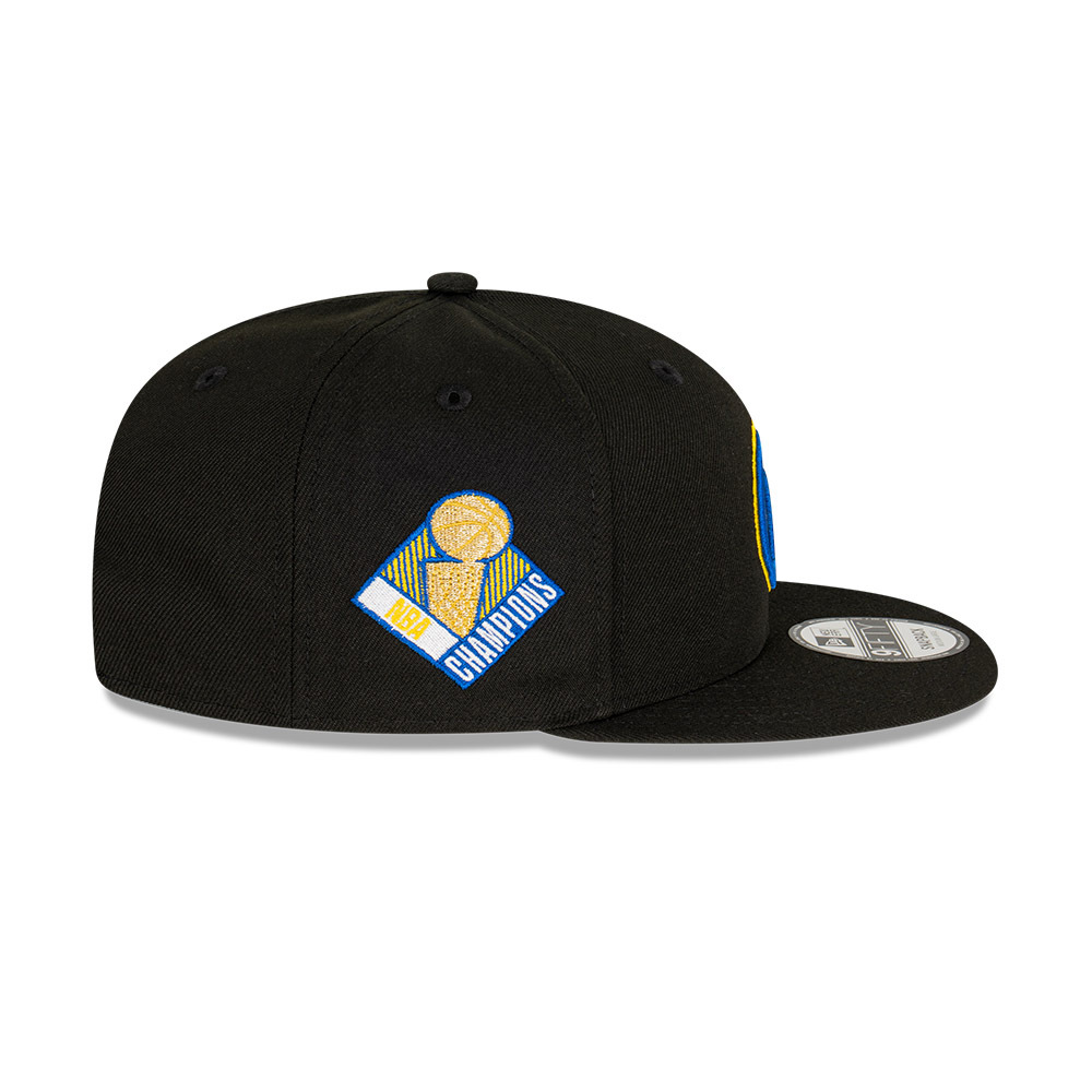 New Era Golden State Warriors 9Fifty Champs Black OSFM_21434