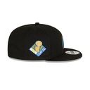 New Era - New Era Golden State Warriors 9Fifty Champs Black OSFM
