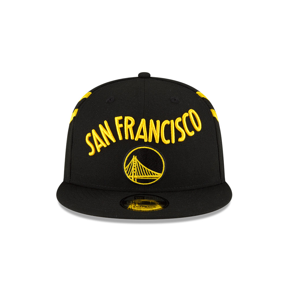 New Era - New Era Golden State Warriors 9Fifty City Edition 2023 Medium Blue OSFM
