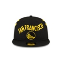 New Era - New Era Golden State Warriors 9Fifty City Edition 2023 Medium Blue OSFM