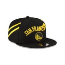 New Era - New Era Golden State Warriors 9Fifty City Edition 2023 Medium Blue OSFM