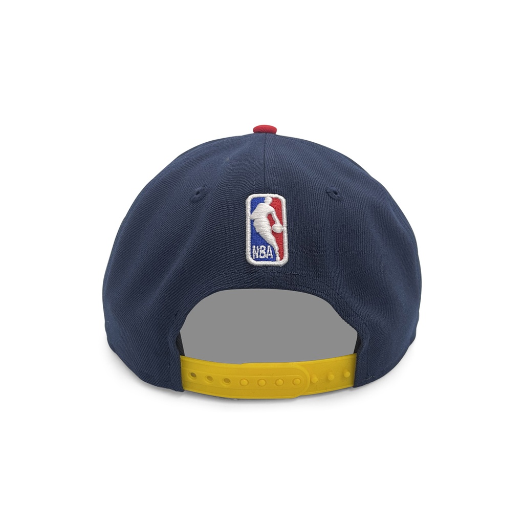 New Era Golden State Warriors 9Fifty City Edition Medium Blue OSFM_21443