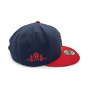 New Era - New Era Golden State Warriors 9Fifty City Edition Medium Blue OSFM