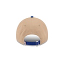 New Era - New Era Golden State Warriors 9Twenty Draft 2024 Camel Khaki OSFM