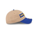 New Era Golden State Warriors 9Twenty Draft 2024 Camel Khaki OSFM_21466